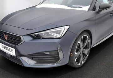 Cupra Leon 29.700 km 28.990 &euro; Bad Schwartau 23611
