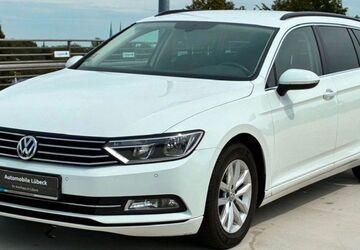 VW Passat Variant 180.000 km 9.500 &euro; Lübeck - St. Lorenz Süd 23558