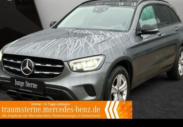 Mercedes-Benz GLC 300 82.768 km 37.890 &euro; Lübeck 23556