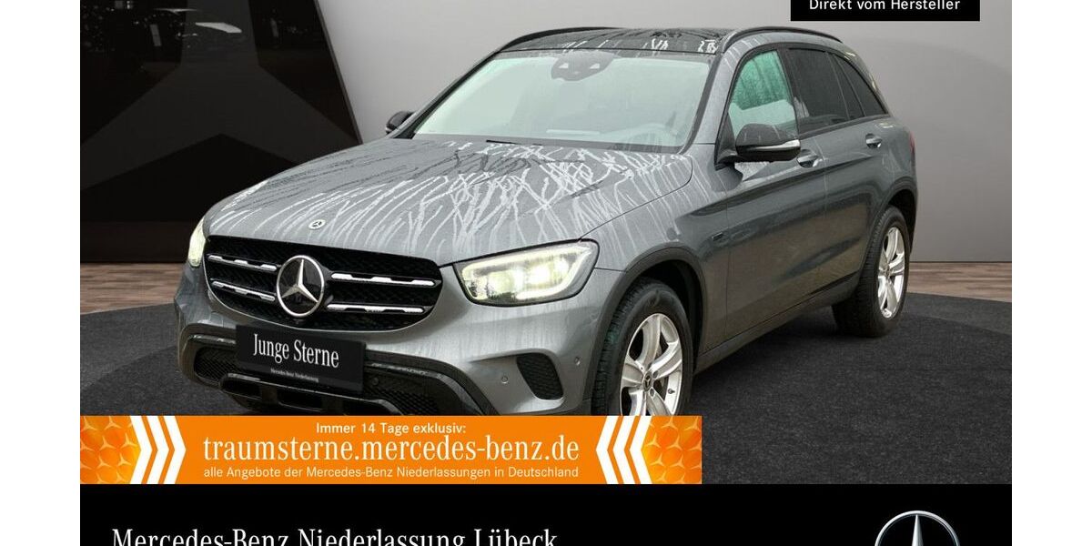 Mercedes-Benz GLC 300 82.768 km 37.890 &euro; Lübeck 23556