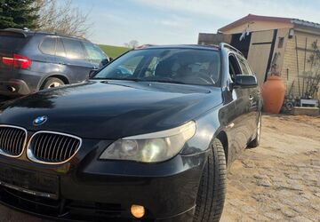 BMW 525 250.000 km 1.899 &euro; Hof lockwisch 23923