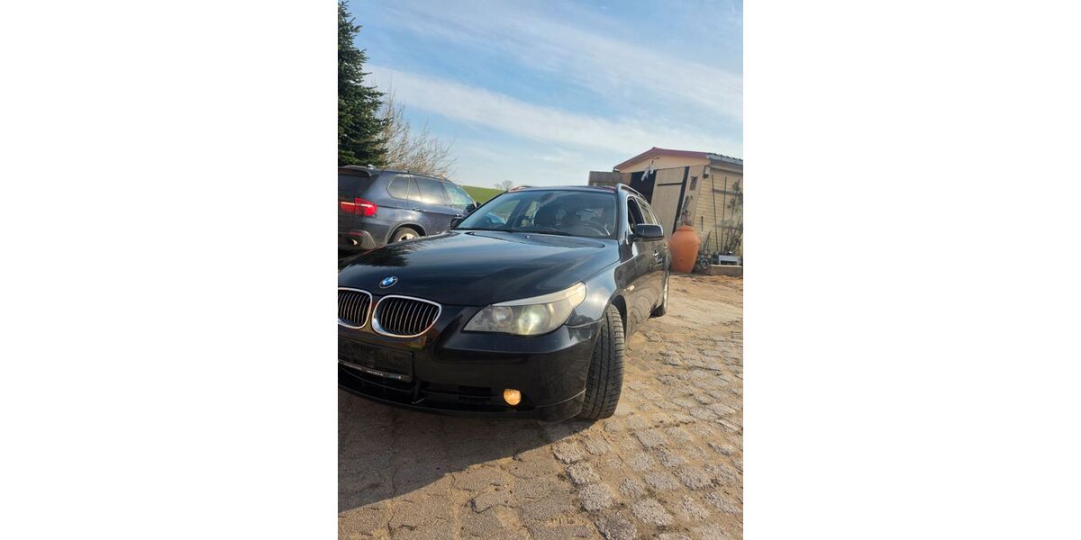BMW 525 250.000 km 1.899 &euro; Hof lockwisch 23923