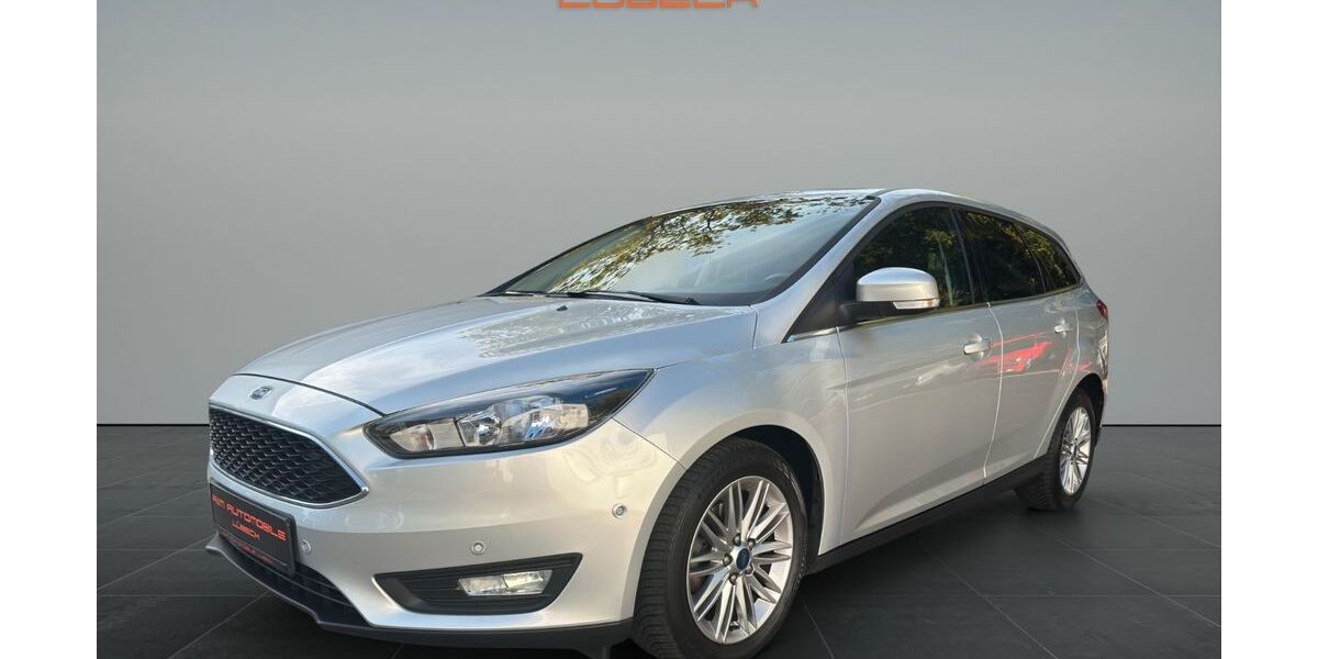 Ford Focus 117.000 km 9.490 &euro; Lübeck 23568