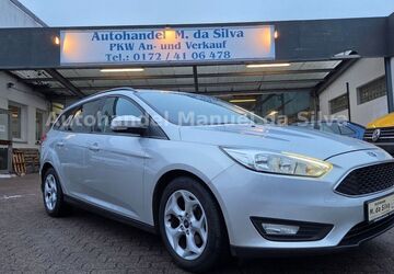 Ford Focus 187.600 km 4.980 &euro; Ratekau 23626
