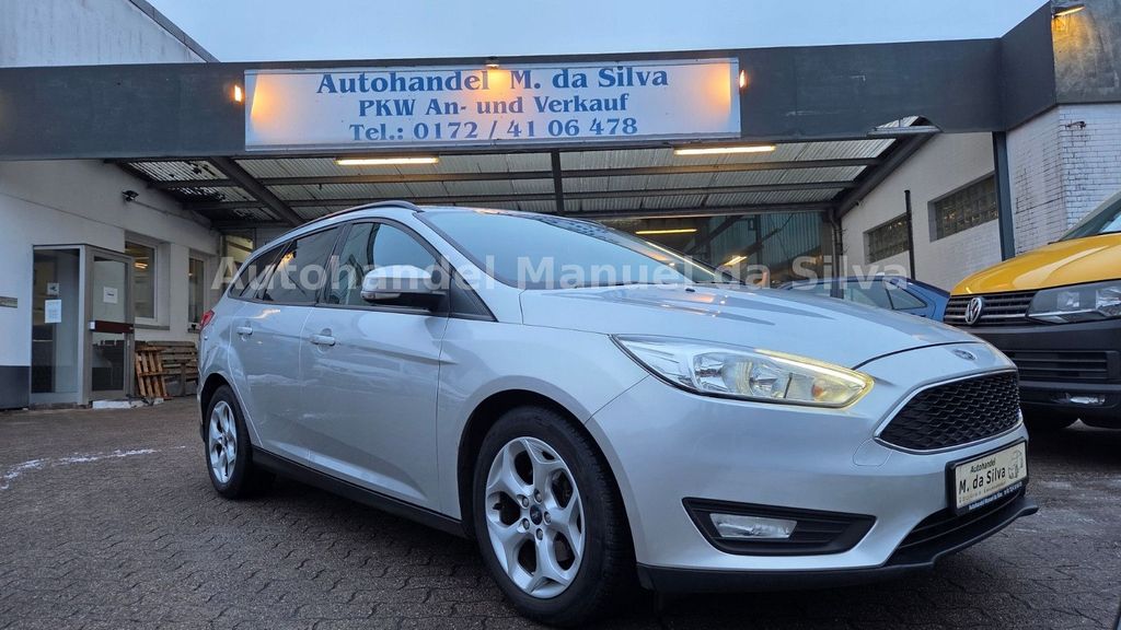 Ford Focus 187.600 km 4.980 &euro; Ratekau 23626