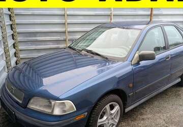 Volvo S40 169.248 km 2.450 &euro; Lübeck 23556
