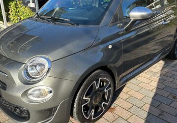 Fiat 500C 42.000 km 12.700 &euro; Bad Schwartau 23611