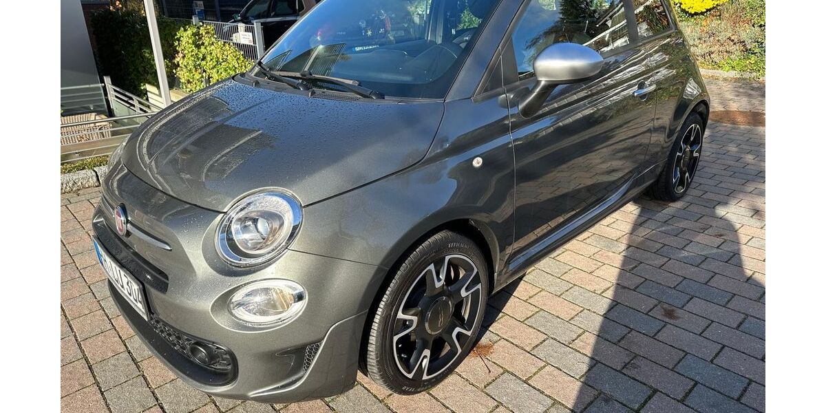 Fiat 500C 42.000 km 12.700 &euro; Bad Schwartau 23611