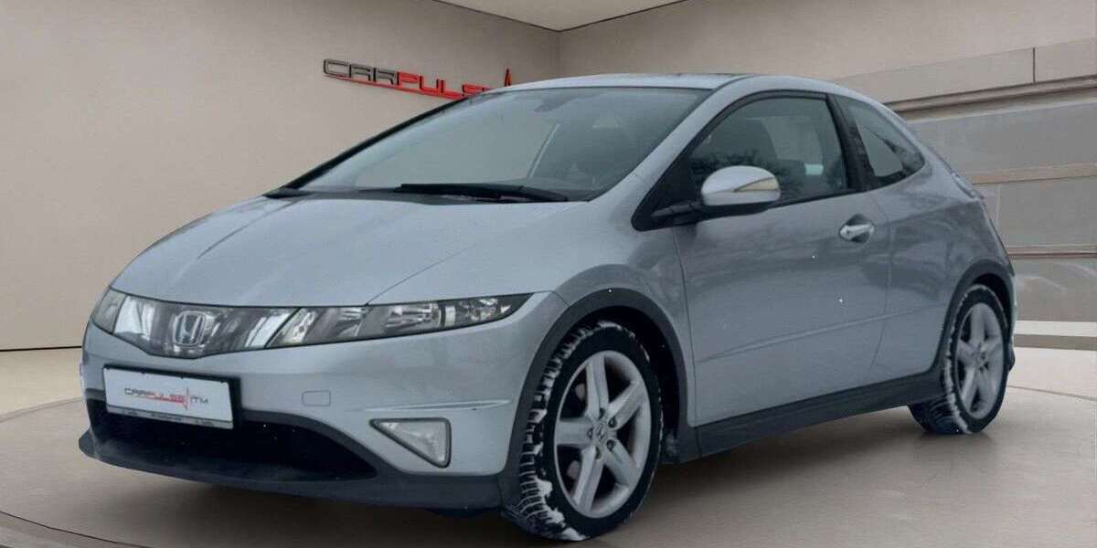 Honda Civic 79.000 km 7.490 &euro; Kastorf 23847