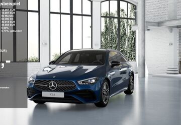 Mercedes-Benz CLA 250 Shooting Brake 13.001 km 39.990 &euro; Lübeck 23556
