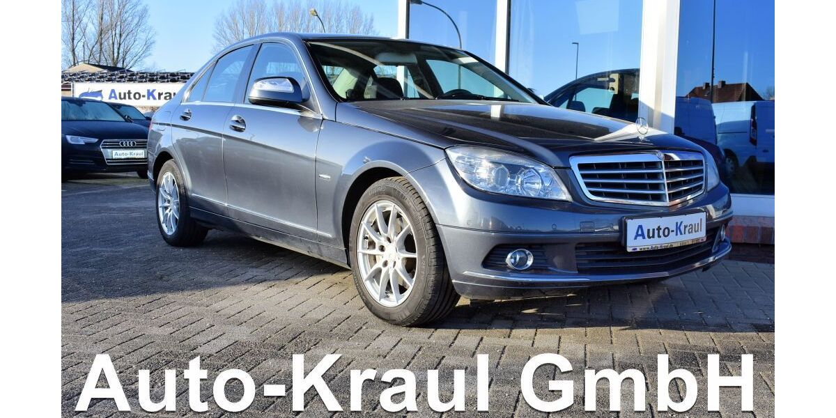 Mercedes-Benz C 220 129.088 km 9.549 &euro; Rehna 19217