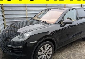 Porsche Cayenne 203.254 km 20.900 &euro; Lübeck 23556