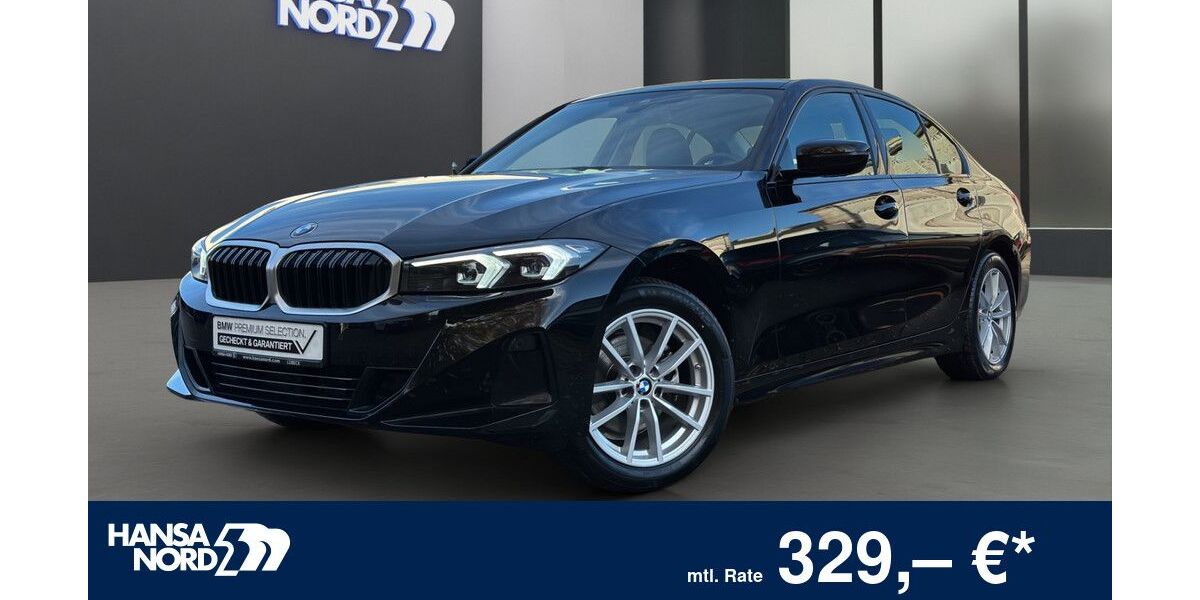 BMW 320 14.455 km 33.250 &euro; Lübeck 23560