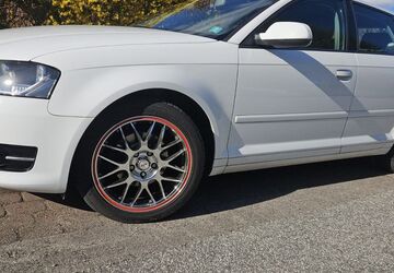 Audi A3 109.409 km 6.800 &euro; Bad Oldesloe 23843