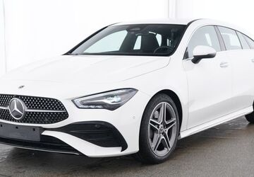 Mercedes-Benz CLA 220 Shooting Brake 22.033 km 32.422 &euro; Bad Oldesloe 23843