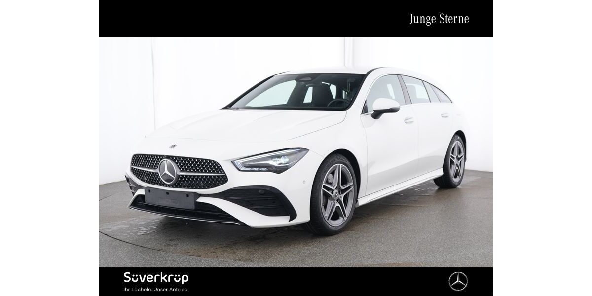 Mercedes-Benz CLA 220 Shooting Brake 22.033 km 32.422 &euro; Bad Oldesloe 23843