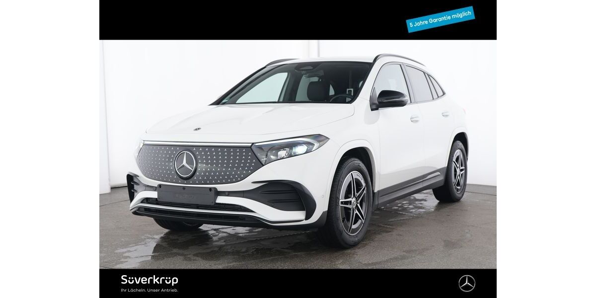 Mercedes-Benz EQA 16.438 km 39.935 &euro; Mölln 23879