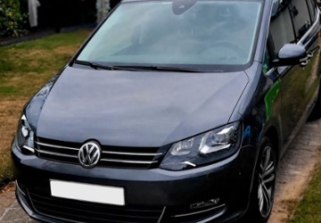 VW Sharan 155.252 km 17.990 &euro; Lübeck 23566