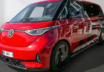 VW ID. Buzz 20.000 km 74.989 &euro; Lübeck 23556