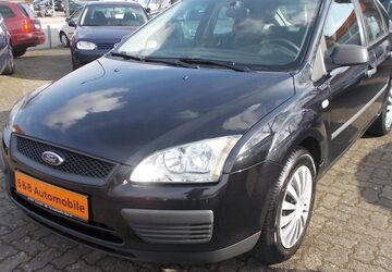 Ford Focus 231.000 km 2.599 &euro; Lübeck 23556