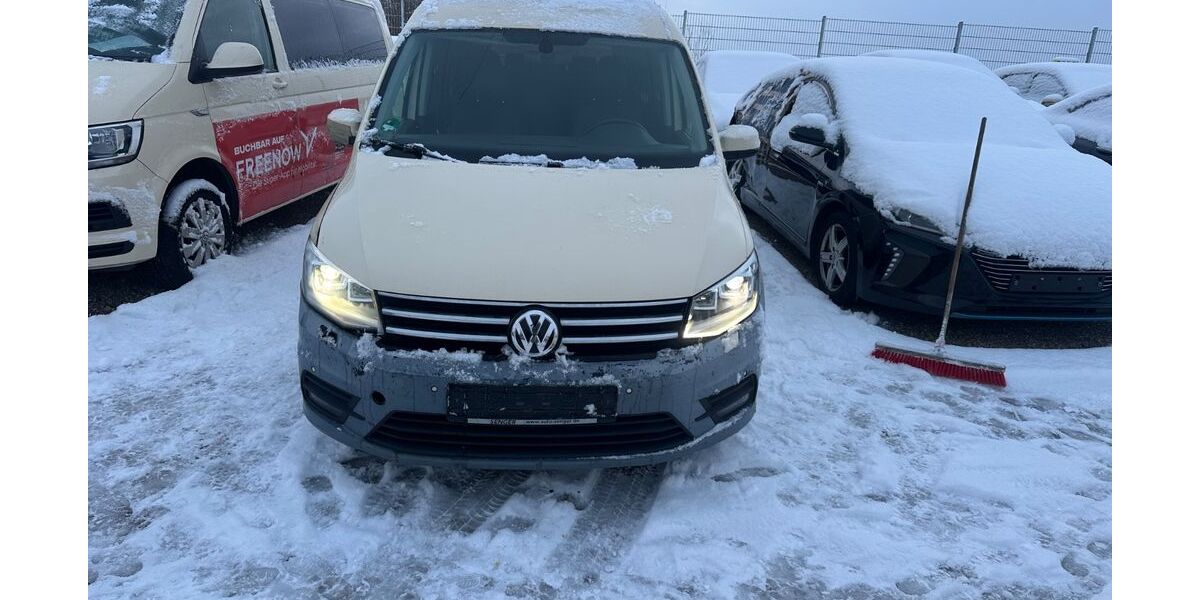 VW Caddy 460.000 km 5.700 &euro; Ratzeburg bei Hamburg 23909