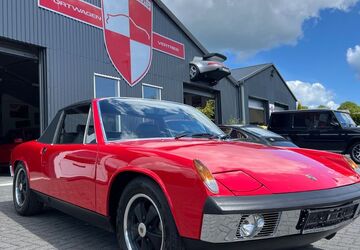 Porsche 914 102.900 km 59.900 &euro; Ratekau 23626