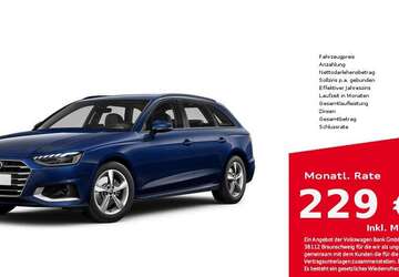 Audi A4 12.170 km 39.950 &euro; Lübeck 23556