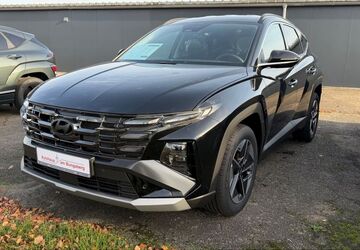 Hyundai TUCSON 1.962 km 33.990 &euro; Stockelsdorf 23617