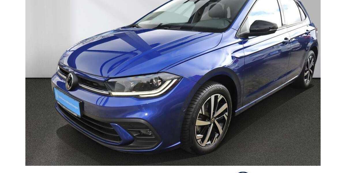 VW Polo 24.280 km 20.880 &euro; Lübeck 23560