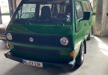 VW T3 andere 283.500 km 21.999 &euro; Lübeck 23564