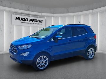 Gebrauchte Ford EcoSport