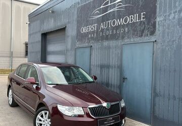 Skoda Superb 179.241 km 4.600 &euro; Bad Oldesloe 23843