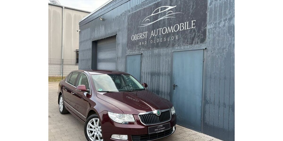 Skoda Superb 179.241 km 4.600 &euro; Bad Oldesloe 23843