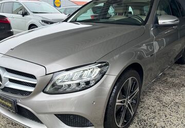 Mercedes-Benz C 300 93.100 km 25.800 &euro; lübeck 23556