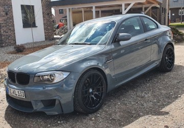 BMW 1er M Coupé 72.890 km 54.999 &euro; Schiphorst 23847