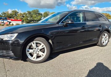 Audi A4 98.800 km 19.700 &euro; Lübeck 23560
