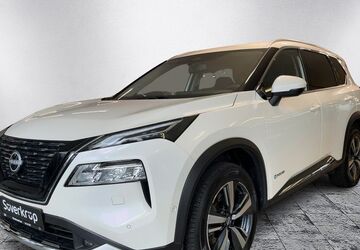 Nissan X-Trail 20.770 km 32.980 &euro; Bad Oldesloe 23843