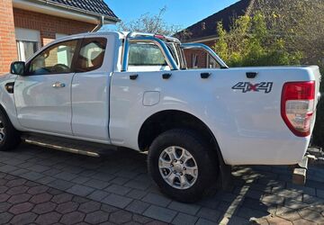 Ford Ranger 209.000 km 14.280 &euro; Lübeck 23568