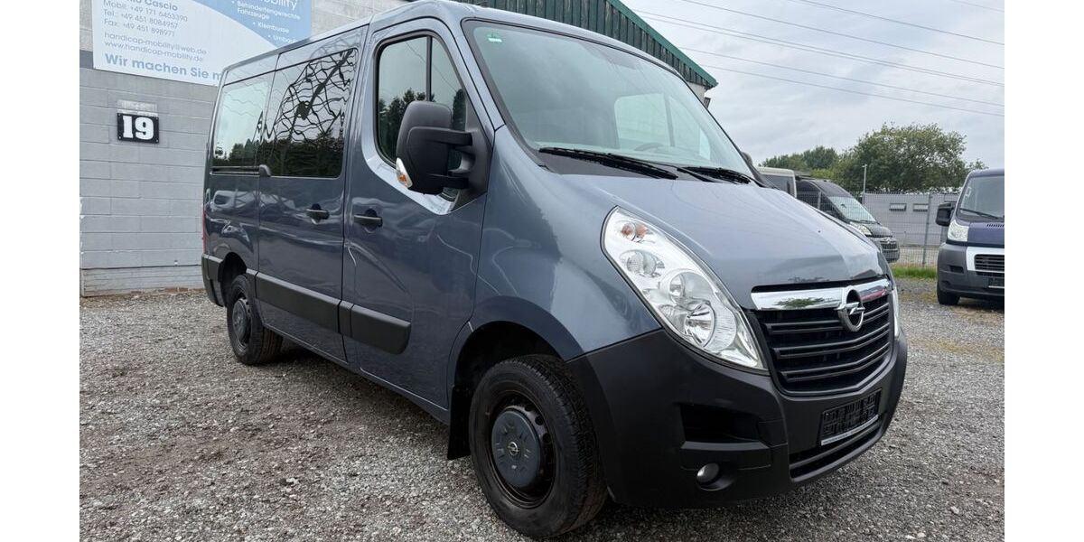 Opel Movano 149.900 km 10.990 &euro; Lübeck 23556