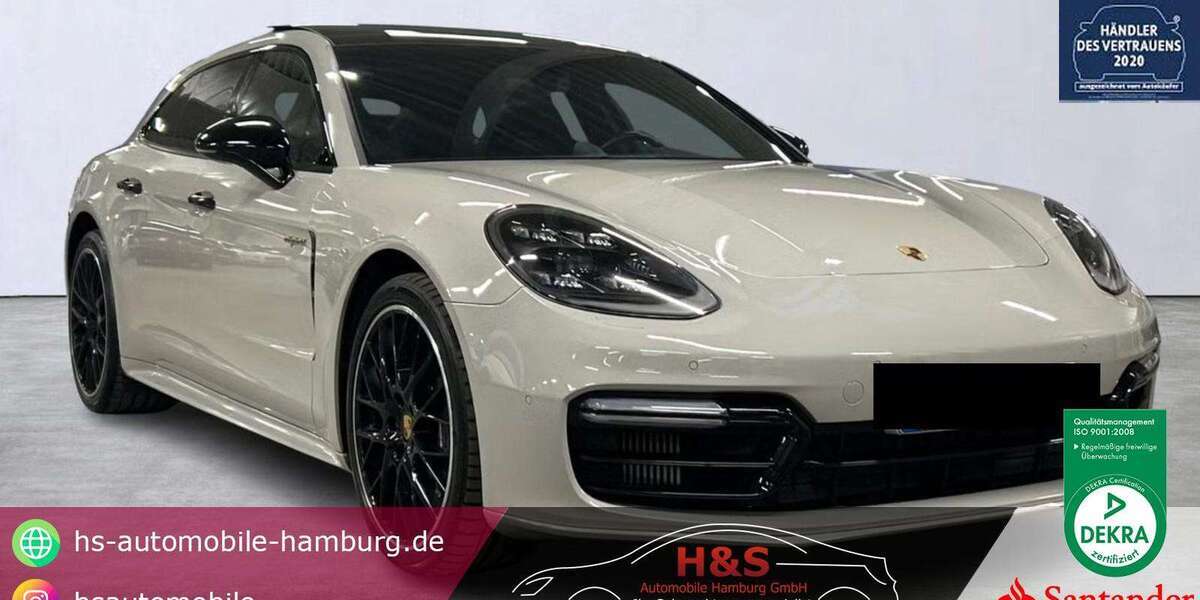 Porsche Panamera 141.311 km 56.900 &euro; Bad Segeberg 23795