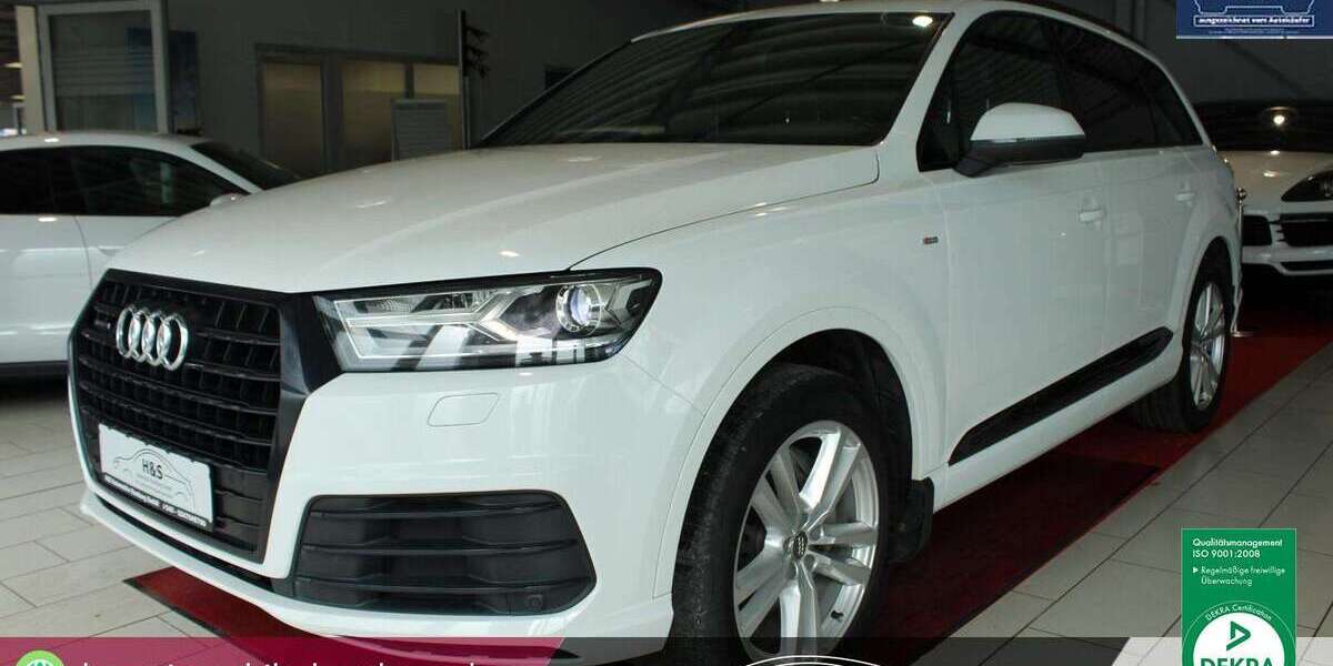 Audi Q7 127.170 km 36.900 &euro; Bad Segeberg 23795