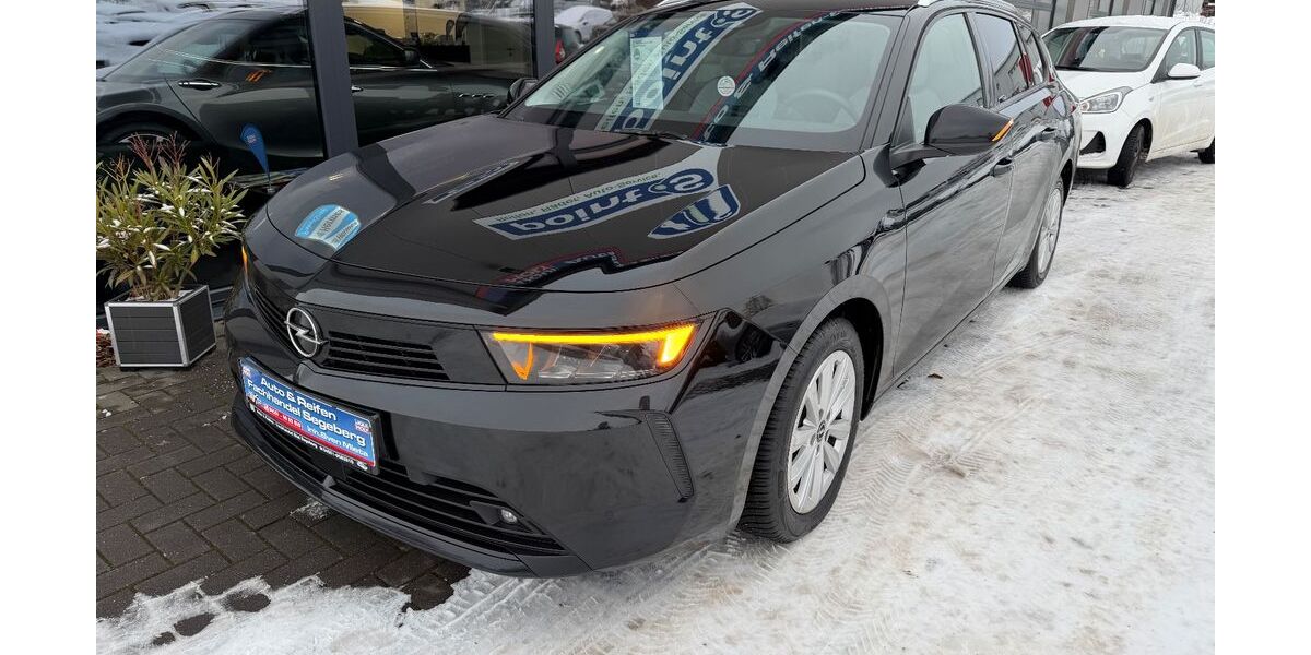 Opel Astra 70.500 km 19.990 &euro; Bad Segeberg 23795