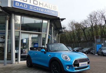 Mini Cooper Cabrio 53.400 km 19.950 &euro; Bad Schwartau 23611