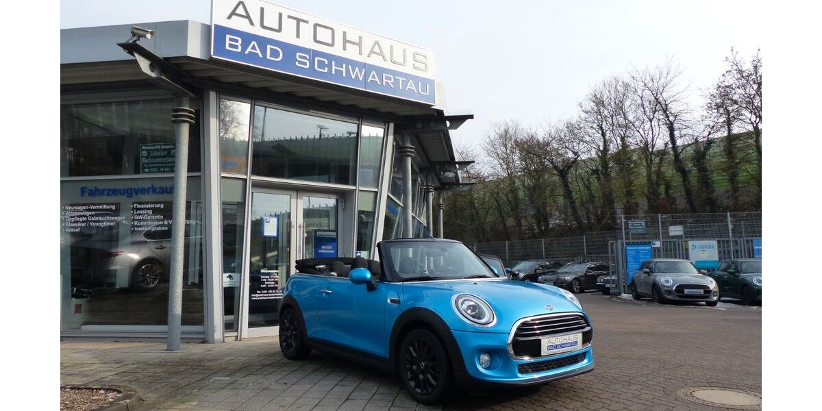 Mini Cooper Cabrio 53.400 km 19.950 &euro; Bad Schwartau 23611