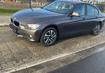 BMW 316 68.865 km 9.900 &euro; Ratzeburg bei Hamburg 23909