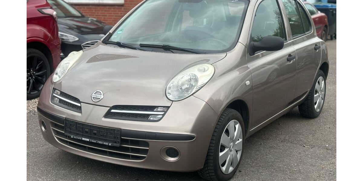 Nissan Micra 98.500 km 2.999 &euro; Lübeck 23560