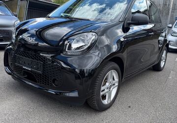 Smart ForFour 33.100 km 9.990 &euro; Lübeck 23554