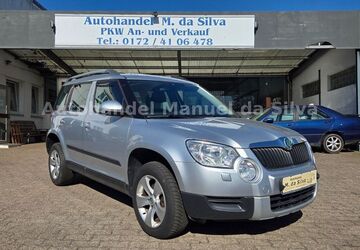 Skoda Yeti 157.600 km 8.690 &euro; Ratekau 23626