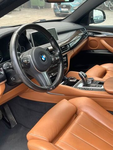 Gebrauchte BMW X6