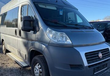 Fiat Ducato 134.000 km 13.990 &euro; Lübeck 23556